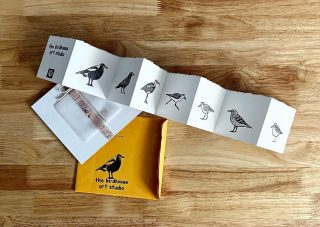 What an absolutely delightful surprise 🥰
Thank you so much for your incredibly thoughtful gift @blueadmiral68 my gifted bird loving friend!! I love it!! #soblessed 

#blueadmiral68 #birdlovers #artyfriend #printing #birdhouseartstudio #soblessed #surprisegift