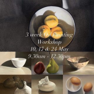 Looking forward to sharing my way of working with oils with anyone keen to learn!! 

Dm for registration details either @bellevue_artspace or myself @lorrainepichuginart 

#oilpainting #workshop #alwayslearning #teaching #perthart #perthartist #perthartworkshops #perthartgallery #perthpainting #perthpaintingworkshop #perthpaintingclasses #perthdrawing #perthartisteducator #perthartexhibition #perththingstodo #perthartscene #perthartforsale #perthartlist #bellevueartspace #lorrainepichuginart