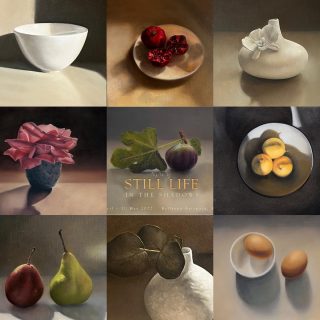 A sneak peek…
One of these works is up for auction to raise much needed funds for charities supporting Ukraine…can you guess which one?

(There is) Still Life
In the Shadows 

Opening night 6.30pm 
Charity Auction 7.30pm

29 April @bellevue_artspace 

#soloshow #bellevueartspace #charityauction #perthart #perthartist #australianartist #contemporaryart #realism #classicalrealism #oilpainting #stilllife #classicalstilllife #artforsale #openingnight #artshow #lorrainepichuginart #ukraine #perthartscene #perthartforsale #australiancontemporaryart #australianrealism #realism #realismtoday